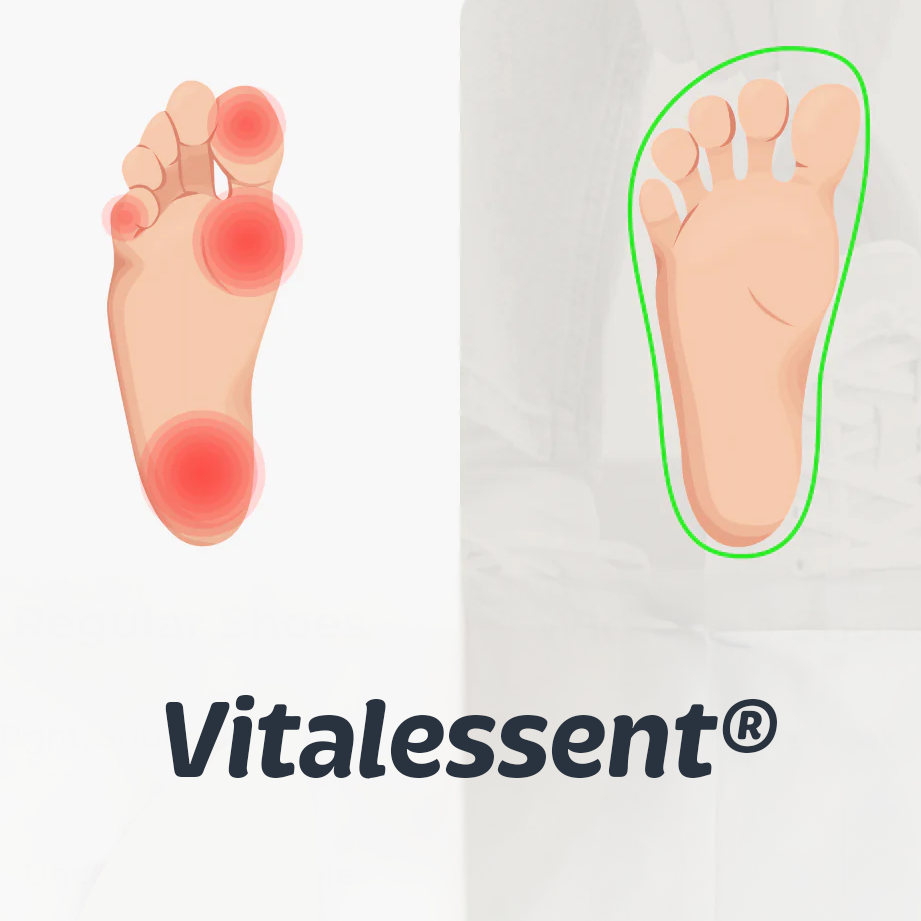 Vitalessent® antislip gezondheids- en comfortklompen