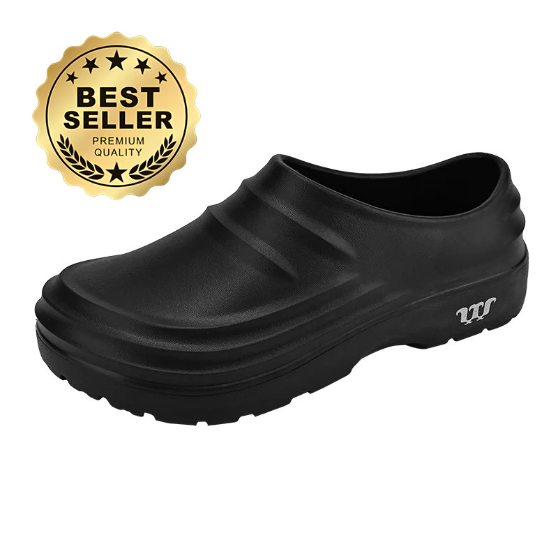 Vitalessent® antislip gezondheids- en comfortklompen