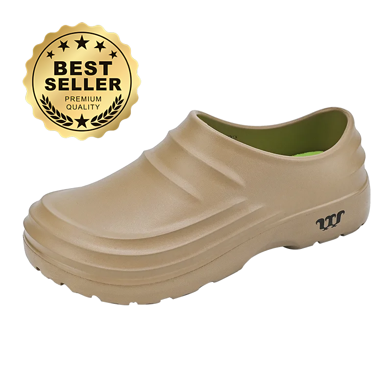 Vitalessent® antislip gezondheids- en comfortklompen