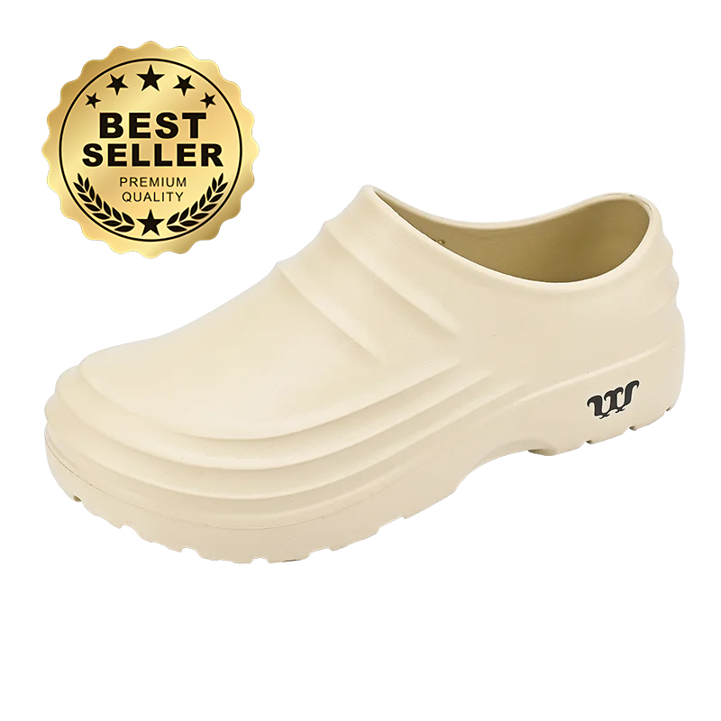 Vitalessent® antislip gezondheids- en comfortklompen