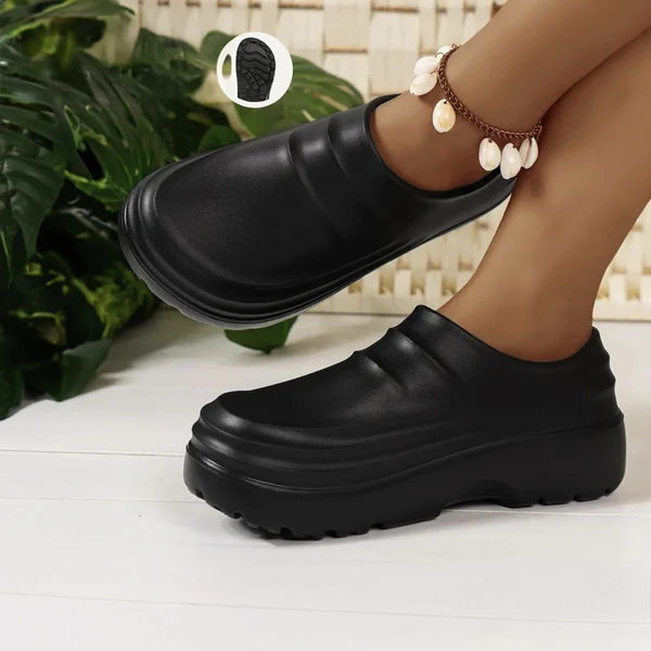 Vitalessent® antislip gezondheids- en comfortklompen